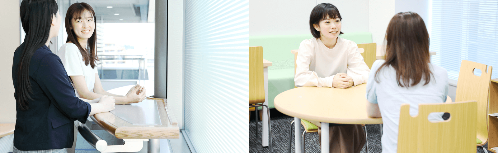社員・社会のために