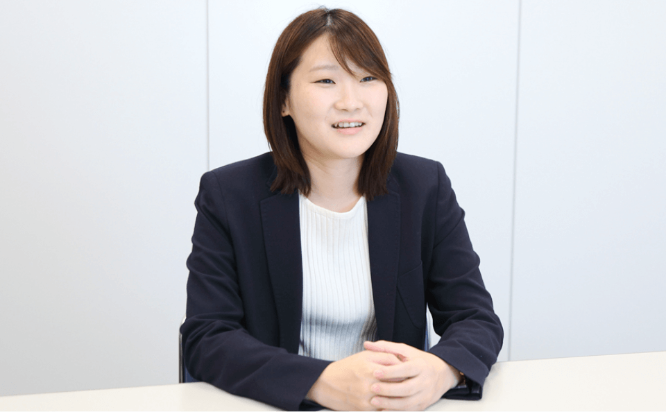 竹内 楓 札幌センター アシスタントマネジャー 04